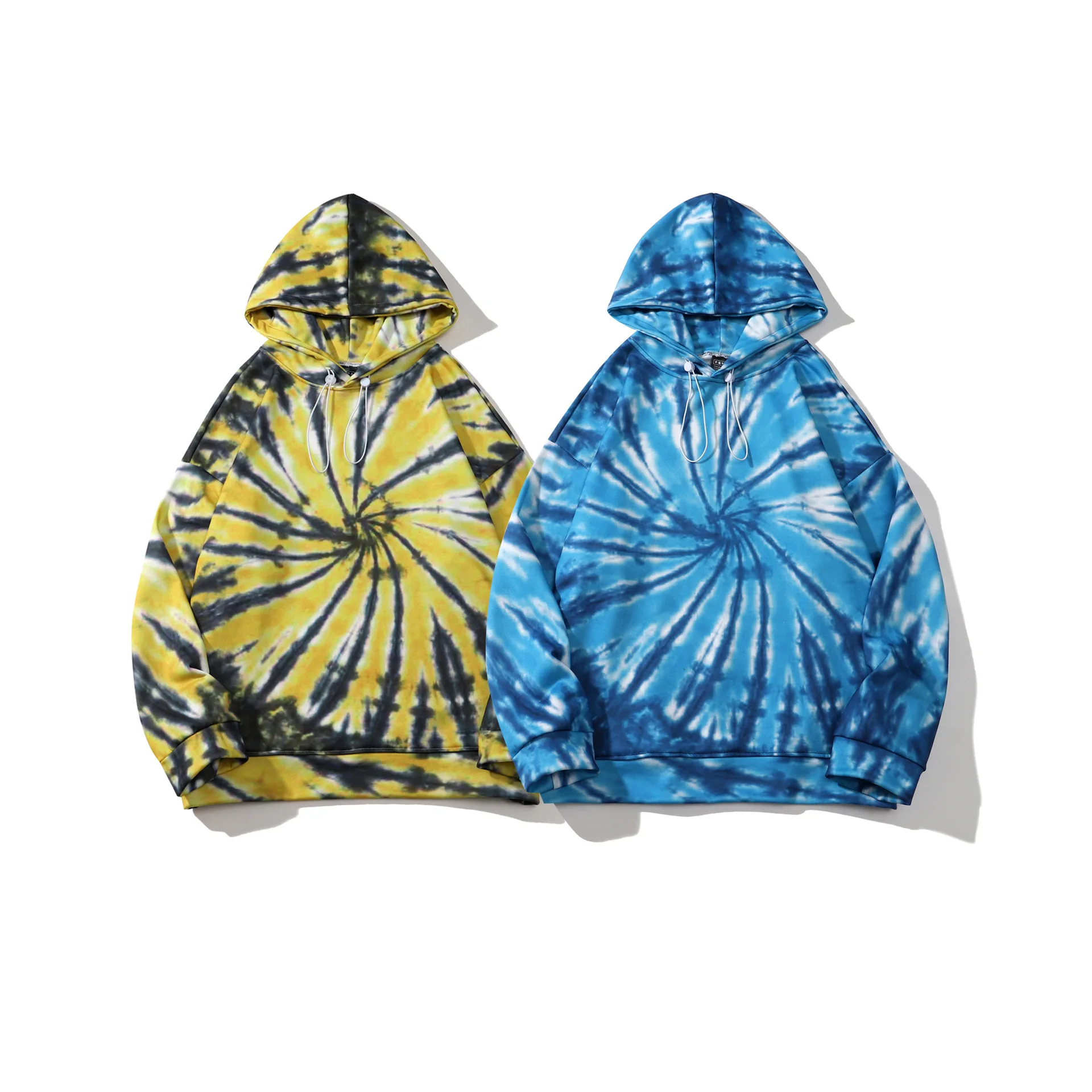 Hip Hop Streetwear Swirl Camouflage Printed Couple Polyester Pullovers Men's Tie Dye Hoodies
Hip Hop Streetwear Swirl Camouflage Printed Couple Polyester Pullovers Men's Tie Dye Hoodies