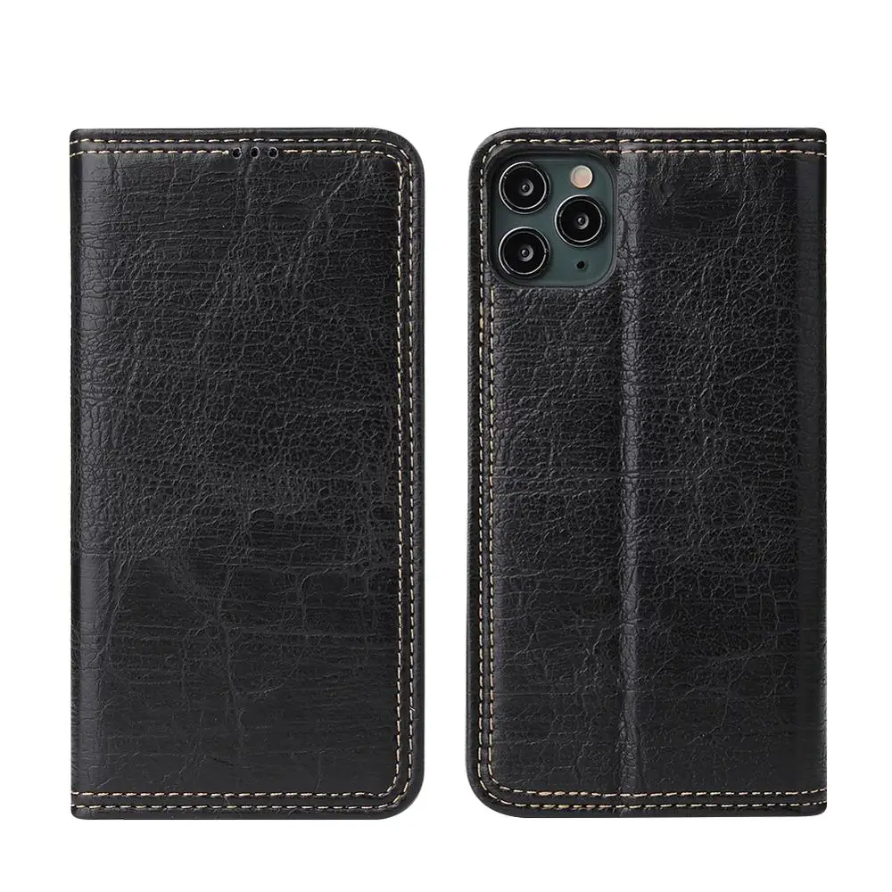 Factory supply Cheap price PU leather case for iphone 11pro wallet case with card slots, Black, brown, khaki,green
Factory supply Cheap price PU leather case for iphone 11pro wallet case with card slots, Black, brown, khaki,green