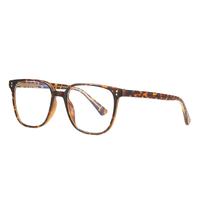 2021 New Fashion Rivets Simple Models Anti-Blue Light Computer Glasses TR90 Glasses Frame Glasses
2021 New Fashion Rivets Simple Models Anti-Blue Light Computer Glasses TR90 Glasses Frame Glasses