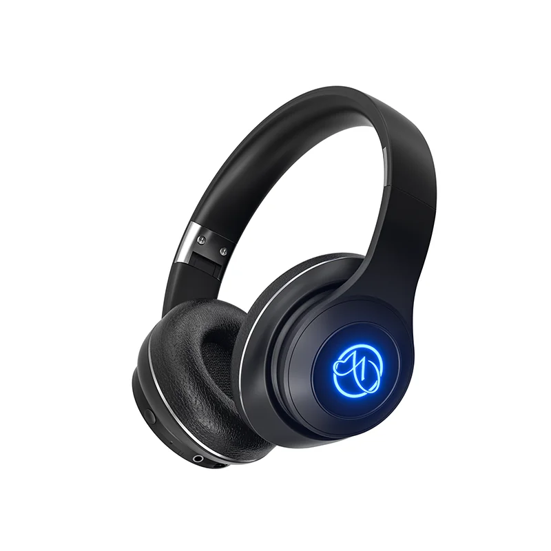 BH10 Factory Price OEM RGB LED Light Bluetooth Headset Portable Headphones Bluetooth Headphone Music Headset For Mobile Phone
BH10 Factory Price OEM RGB LED Light Bluetooth Headset Portable Headphones Bluetooth Headphone Music Headset For Mobile Phone