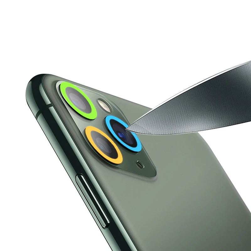 Anti-scratch luminous camera lens protector for mobile phone tempered glass for iPhone 12 colorful protective film
Anti-scratch luminous camera lens protector for mobile phone tempered glass for iPhone 12 colorful protective film