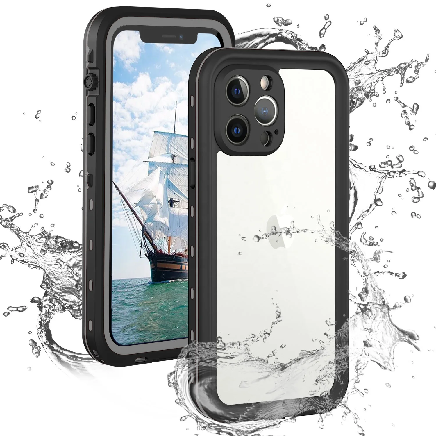 2021 New Arrival Underwater Dot Serial Waterproof Iphone 13 Pro Max Phone Case With Built In Screen Protector
2021 New Arrival Underwater Dot Serial Waterproof Iphone 13 Pro Max Phone Case With Built In Screen Protector