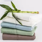 New Design Duvet Cover 100% Bamboo Fiber Bedding Sheet Bamboo Duvet Cover And Pillowcase For Home Use