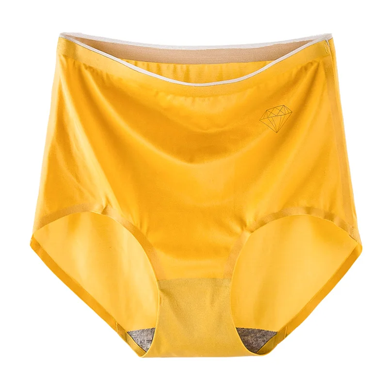 Seamless High-Rise Panties Women Body Shaper Ice Silk Solid Ladies Health Underwear Slimming Nylon Breathable Female Lingerie
Seamless High-Rise Panties Women Body Shaper Ice Silk Solid Ladies Health Underwear Slimming Nylon Breathable Female Lingerie