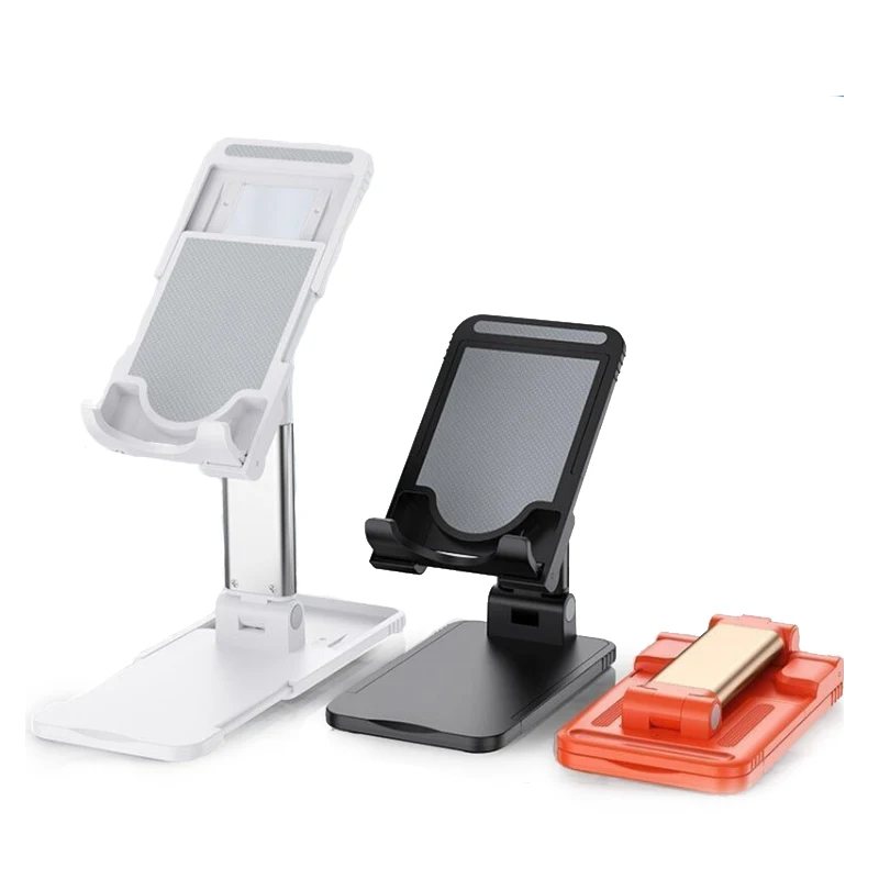 Top quality double axis lift fold mobile phone holder bracket stand second generation bracket, Orange/white/black
Top quality double axis lift fold mobile phone holder bracket stand second generation bracket, Orange/white/black