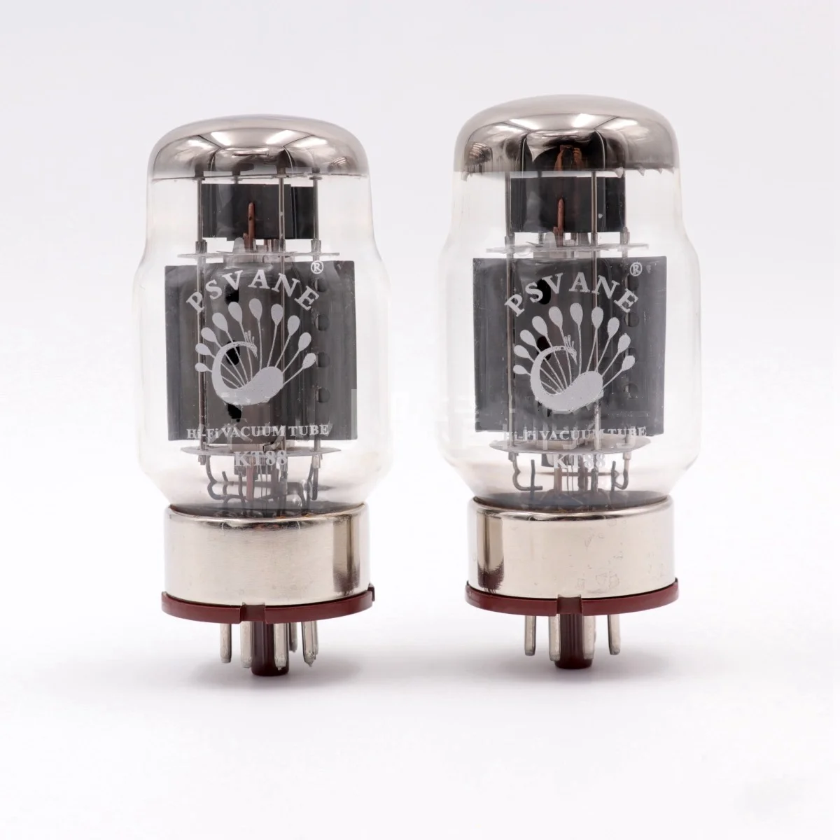 

T-010 Matched Pair Quad PSVANE Vacuum Tube KT88 Replace 6550 for Hifi Audio Vintage Tube Amplifier DIY Tested by factory