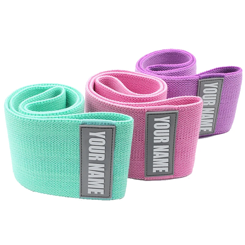 Wholesale high quality customized logo Elasticity Fabric latex Resistance bands, Picture
Wholesale high quality customized logo Elasticity Fabric latex Resistance bands, Picture