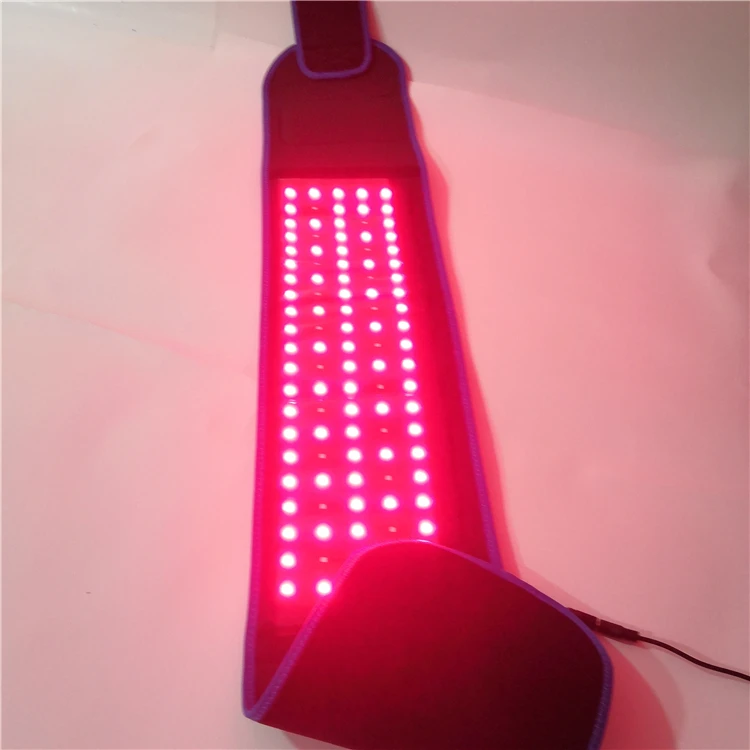 Non-invasive slim body / pain relief led light therapy wrap 635nm 660nm 850nm wavelength led infrared red light, Black
Non-invasive slim body / pain relief led light therapy wrap 635nm 660nm 850nm wavelength led infrared red light, Black