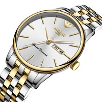 NIBOSI 2332 Mens Watches Top Brand Luxury Business Quartz Gold Watch Full Steel Fashion Waterproof Sport Clock Relogio Masculino
NIBOSI 2332 Mens Watches Top Brand Luxury Business Quartz Gold Watch Full Steel Fashion Waterproof Sport Clock Relogio Masculino