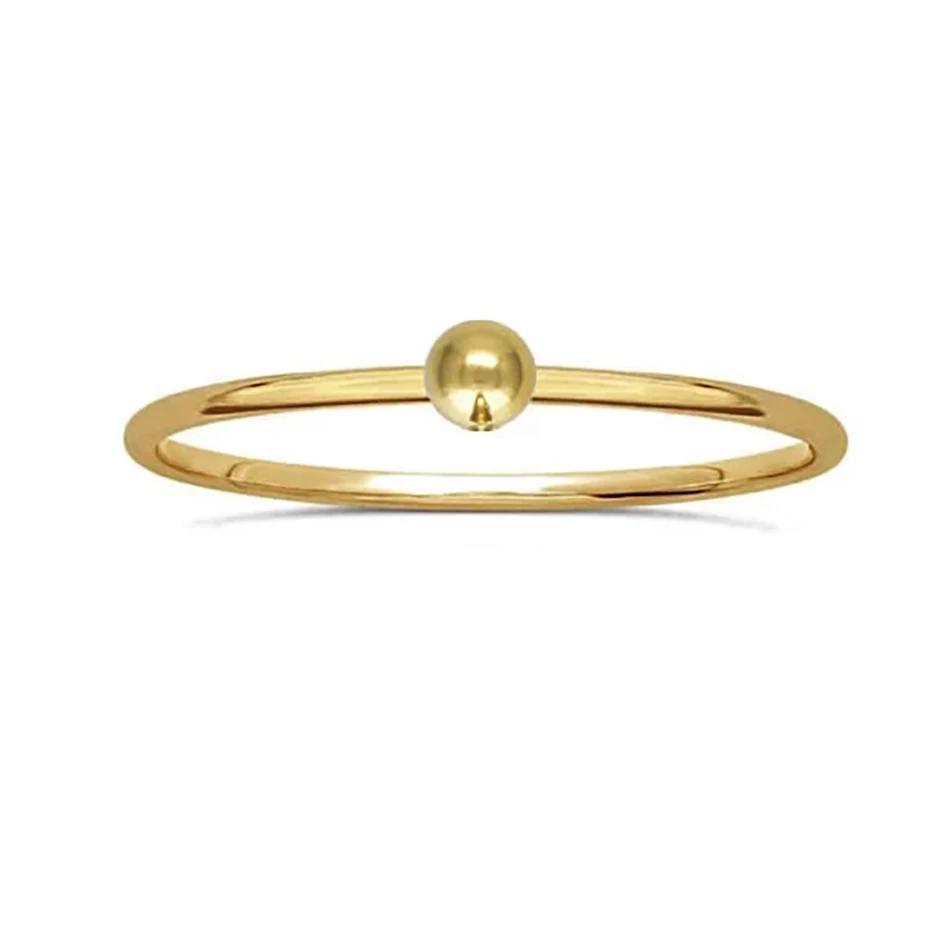 Fashion Jewelry 925 Sterling Silver Gold Plated Sole Ball Ring For Women Daily Wearing
Fashion Jewelry 925 Sterling Silver Gold Plated Sole Ball Ring For Women Daily Wearing