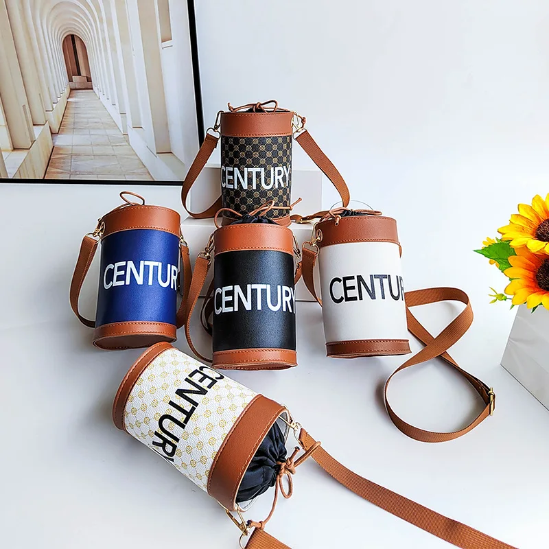 2021 Unique Design New Cylinder Bag Mobile Phone Gift Inner Bag Fashion Messenger Shoulder Handbag, White, blue, black, checkered black, checkered white
2021 Unique Design New Cylinder Bag Mobile Phone Gift Inner Bag Fashion Messenger Shoulder Handbag, White, blue, black, checkered black, checkered white