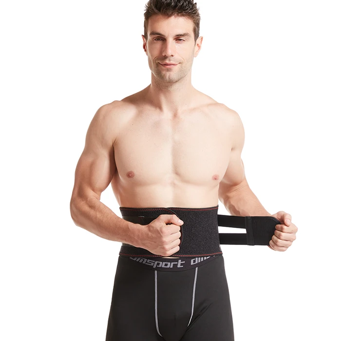 Sports Orthopedic Pain Relief Removable Pad Comfortable Medical Grade Waist Trainer Brace, Black
Sports Orthopedic Pain Relief Removable Pad Comfortable Medical Grade Waist Trainer Brace, Black