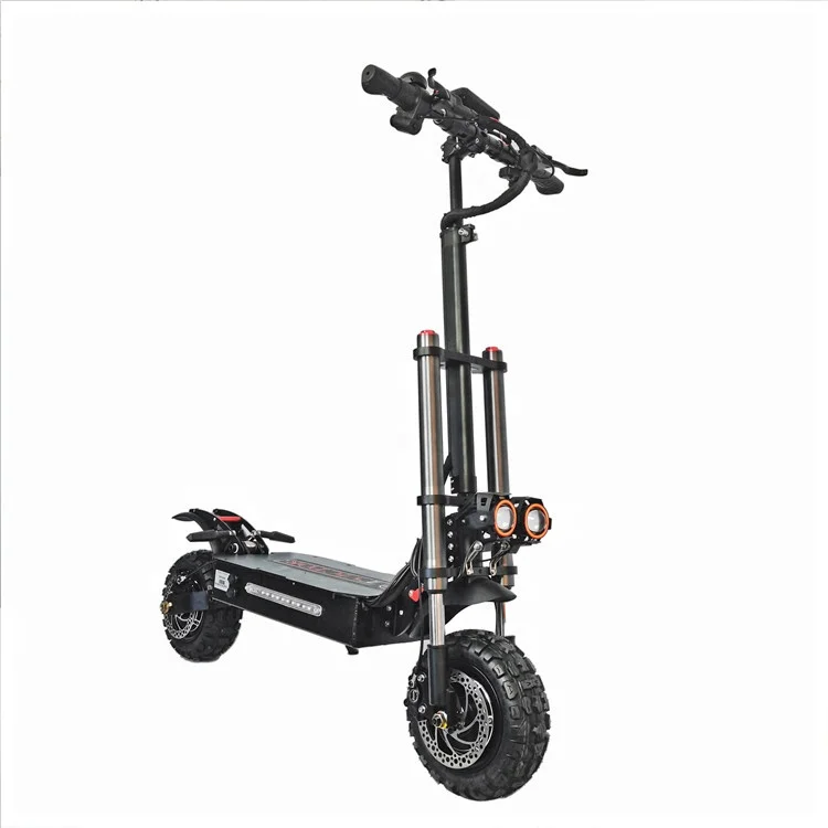 TVICTOR Powerful 45Ah Big Battery Electric Scooter SH-11 for Adult with 11 inch Fat Tire, Picture presentation
TVICTOR Powerful 45Ah Big Battery Electric Scooter SH-11 for Adult with 11 inch Fat Tire, Picture presentation