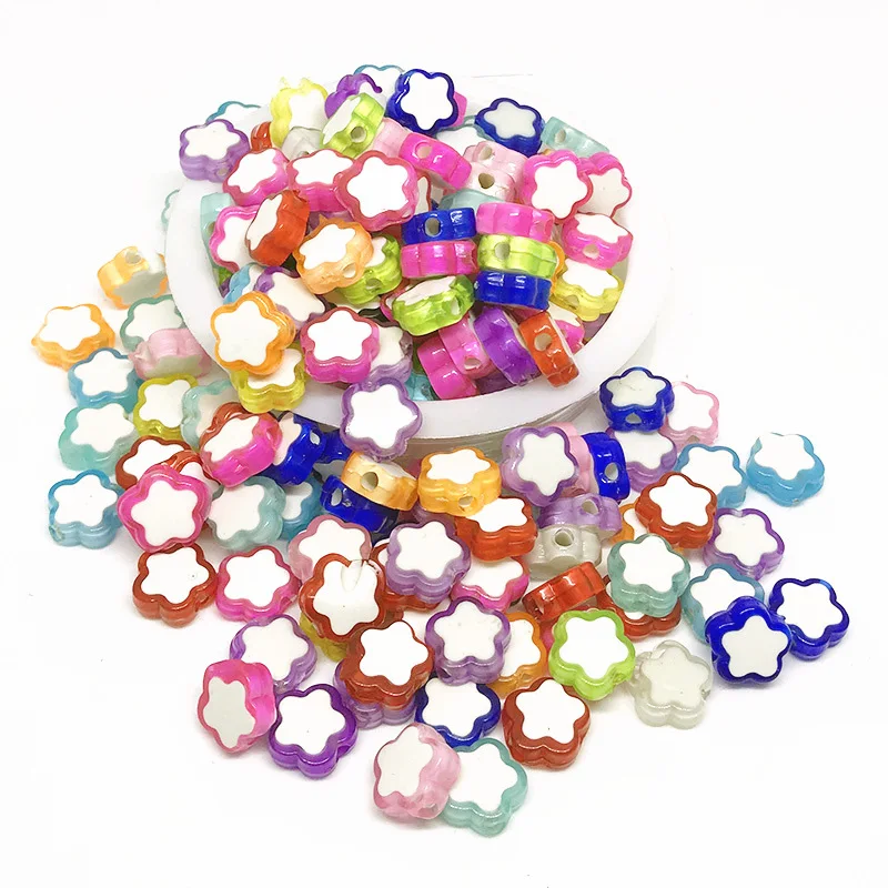 Wholesale diy acrylics flower loose beads two color butterfly heart bead accessories beads for jewelry making diy, Mixed
Wholesale diy acrylics flower loose beads two color butterfly heart bead accessories beads for jewelry making diy, Mixed
