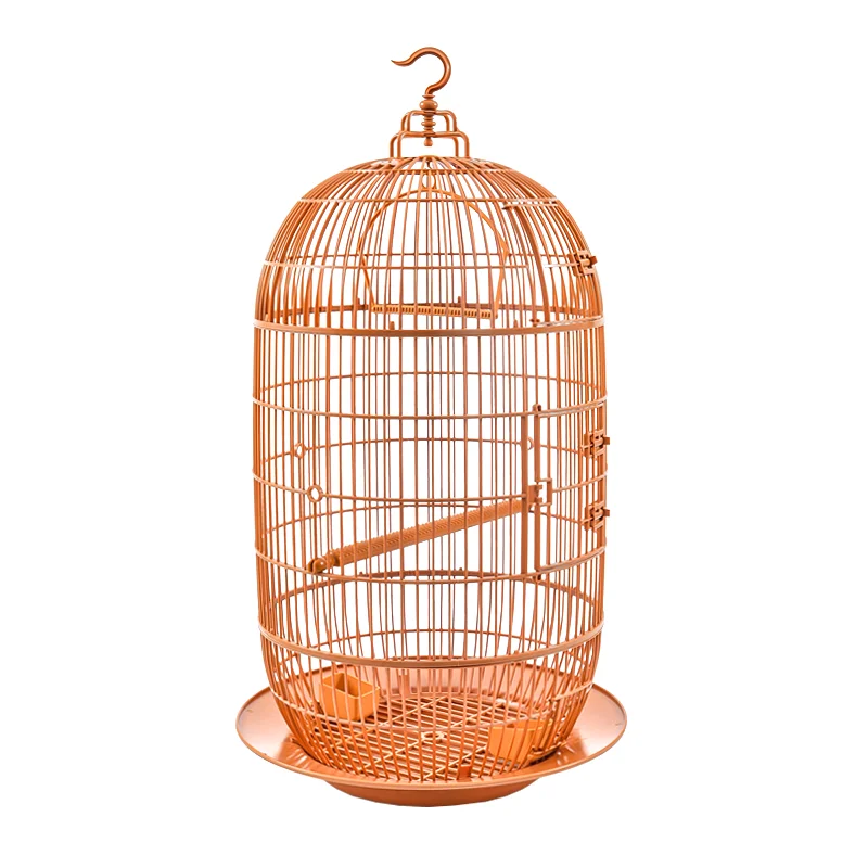 Eco-friendly Plastic Pet Bird Flight Cages Large for Macaw Finch Cockatoo with Tray
Eco-friendly Plastic Pet Bird Flight Cages Large for Macaw Finch Cockatoo with Tray