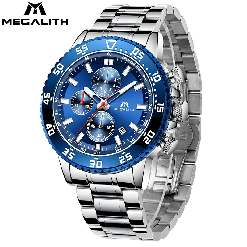 Top Brand Luxury Sport Watch Exclusive Original Design Watch Chronograph Quartz Wristwatch
Top Brand Luxury Sport Watch Exclusive Original Design Watch Chronograph Quartz Wristwatch
