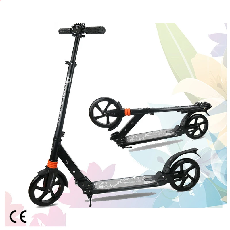 2021 Adjustable Bearing 100kg Aluminum Alloy 2 Wheels Foldable Foot Kick Scooters Bike For Kids Adults A0026
2021 Adjustable Bearing 100kg Aluminum Alloy 2 Wheels Foldable Foot Kick Scooters Bike For Kids Adults A0026