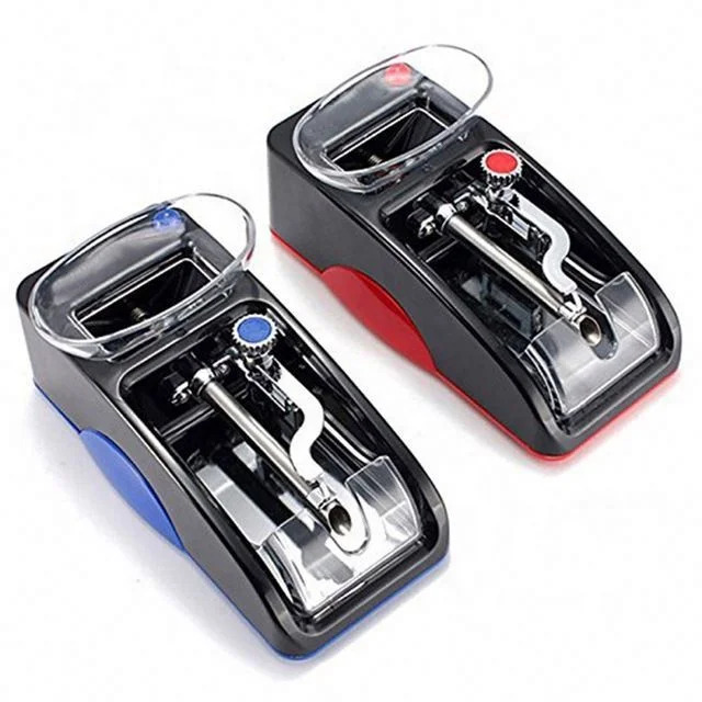 Automatic electric cigarette injector rolling machine tobacco maker roller electronic grinder crusher dry herb vaporizer
Automatic electric cigarette injector rolling machine tobacco maker roller electronic grinder crusher dry herb vaporizer