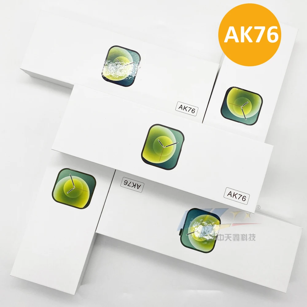 New Arrival Ak76 PRO-watch6 pro Smart Watch Series 6 IWO Temperature Smartwatch Games wireless Call Heart Rate Fitness AK76
New Arrival Ak76 PRO-watch6 pro Smart Watch Series 6 IWO Temperature Smartwatch Games wireless Call Heart Rate Fitness AK76