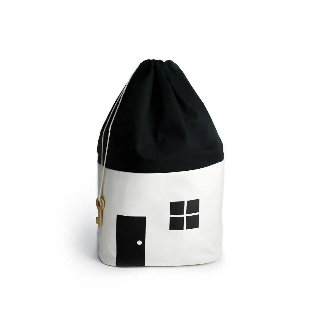 ZQ50 House Shaped Drawstring Bag Kids Children Toys Storage Bag Gift Supply Laundry Basket Drawstring Storage
ZQ50 House Shaped Drawstring Bag Kids Children Toys Storage Bag Gift Supply Laundry Basket Drawstring Storage