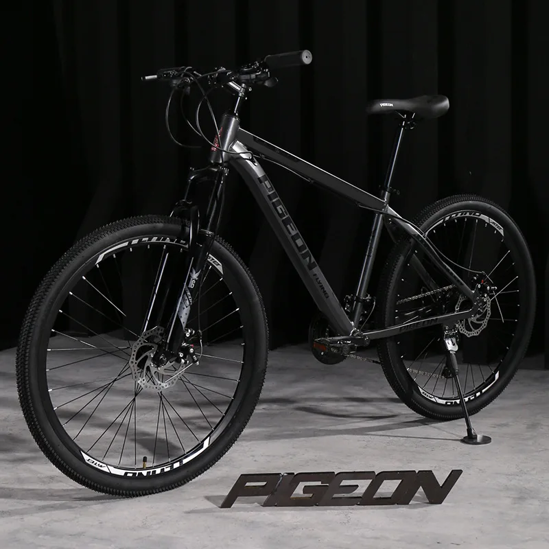 Jetshark Lightweight mtb Bike 21 24 27 Speed 24 26 27.5 inch Aluminum Frame High Carbon Steel Frame Mountain Bicycle For Adult
Jetshark Lightweight mtb Bike 21 24 27 Speed 24 26 27.5 inch Aluminum Frame High Carbon Steel Frame Mountain Bicycle For Adult