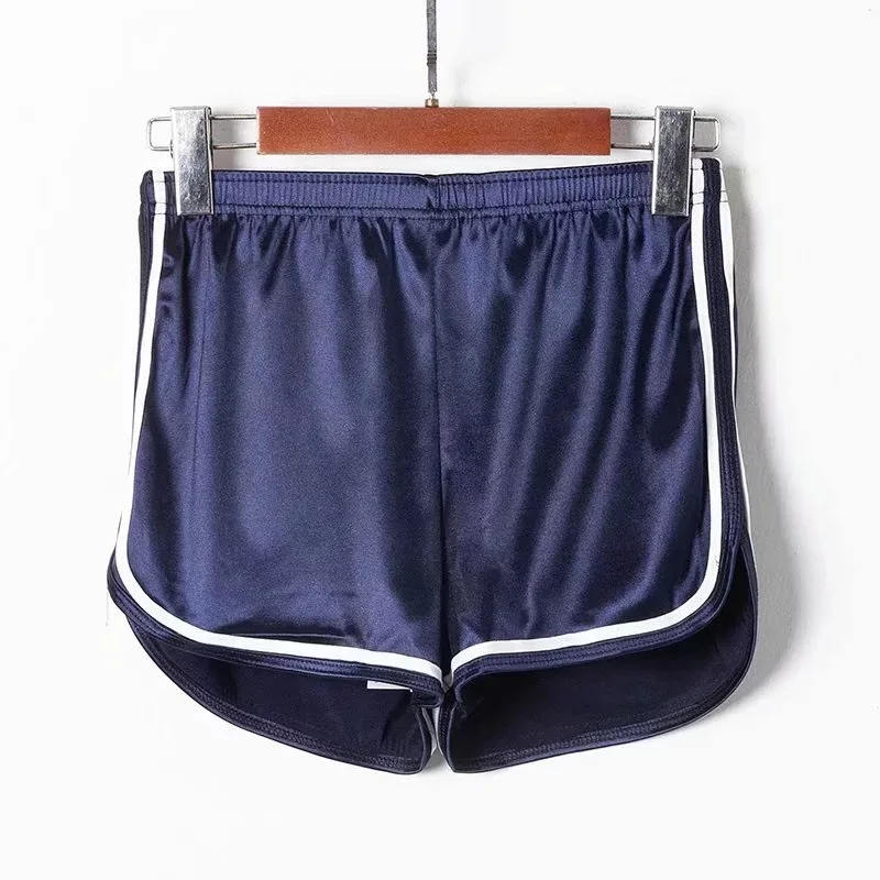 New Women Summer Shorts Silk Slim Beach Casual Short Fashion Underpants Shorts Hot Fitness Elastic Waist Wear, White, yellow, gray, green, black, pink, blue
New Women Summer Shorts Silk Slim Beach Casual Short Fashion Underpants Shorts Hot Fitness Elastic Waist Wear, White, yellow, gray, green, black, pink, blue