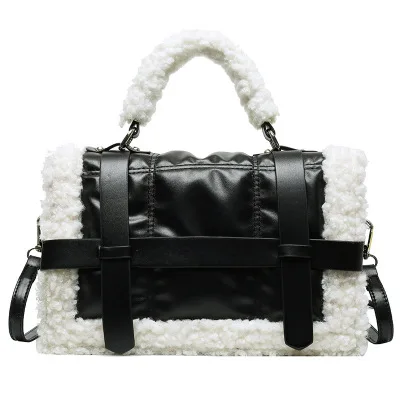 The new 2020 high end handbag shoulder messenger western style small square bag, Picture color
The new 2020 high end handbag shoulder messenger western style small square bag, Picture color