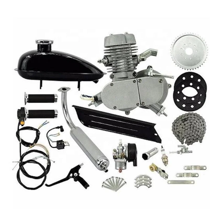 Motorized Bike Bicycle Gas Bicycle Kits Petrol Engine Kits 49CC 60CC 80CC Bicycle Petrol kits
Motorized Bike Bicycle Gas Bicycle Kits Petrol Engine Kits 49CC 60CC 80CC Bicycle Petrol kits