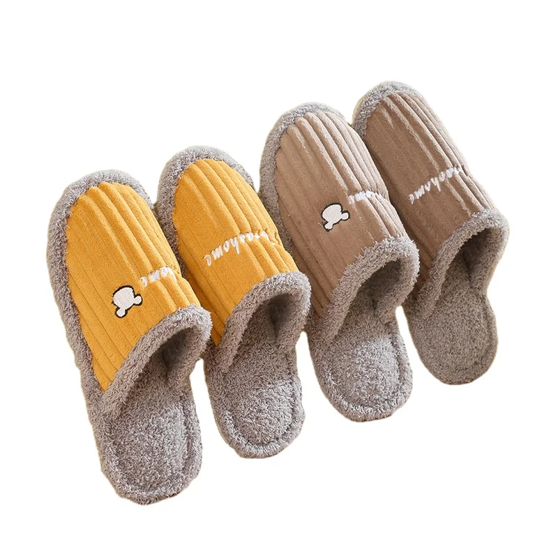 Unique Design Hot Sale OEM Slides Designer House Slippers Bedroom Plush Slipper, Solid color
Unique Design Hot Sale OEM Slides Designer House Slippers Bedroom Plush Slipper, Solid color