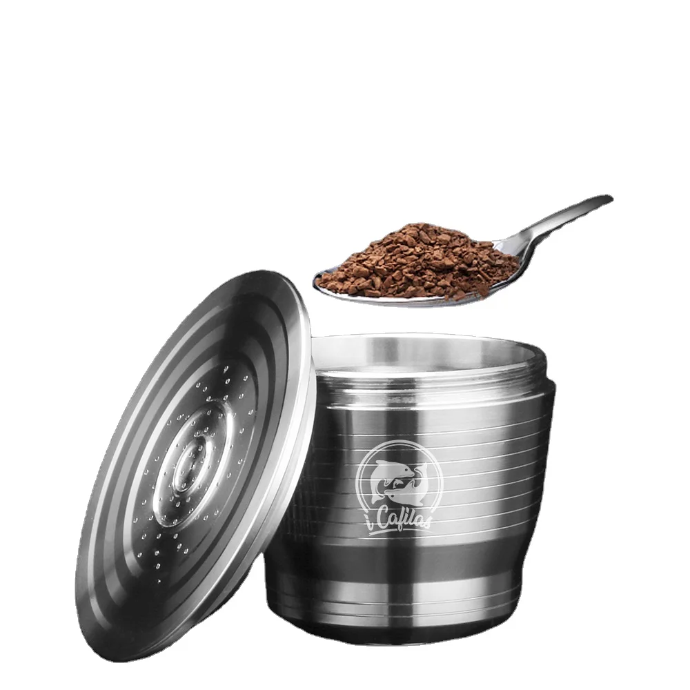 Nespresso Reutilisable Capsule Encartuchadora Capsula Cafe Tamper For Nesspreso Capsules
Nespresso Reutilisable Capsule Encartuchadora Capsula Cafe Tamper For Nesspreso Capsules