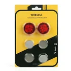 LED car safety door strobe sensor warning light