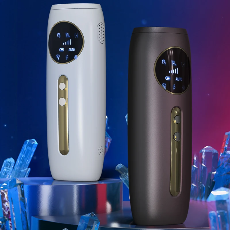 rechargeable charging factory smart 999999 flash women portable Sapphire cooling ice laser ipl hair removal, White
rechargeable charging factory smart 999999 flash women portable Sapphire cooling ice laser ipl hair removal, White