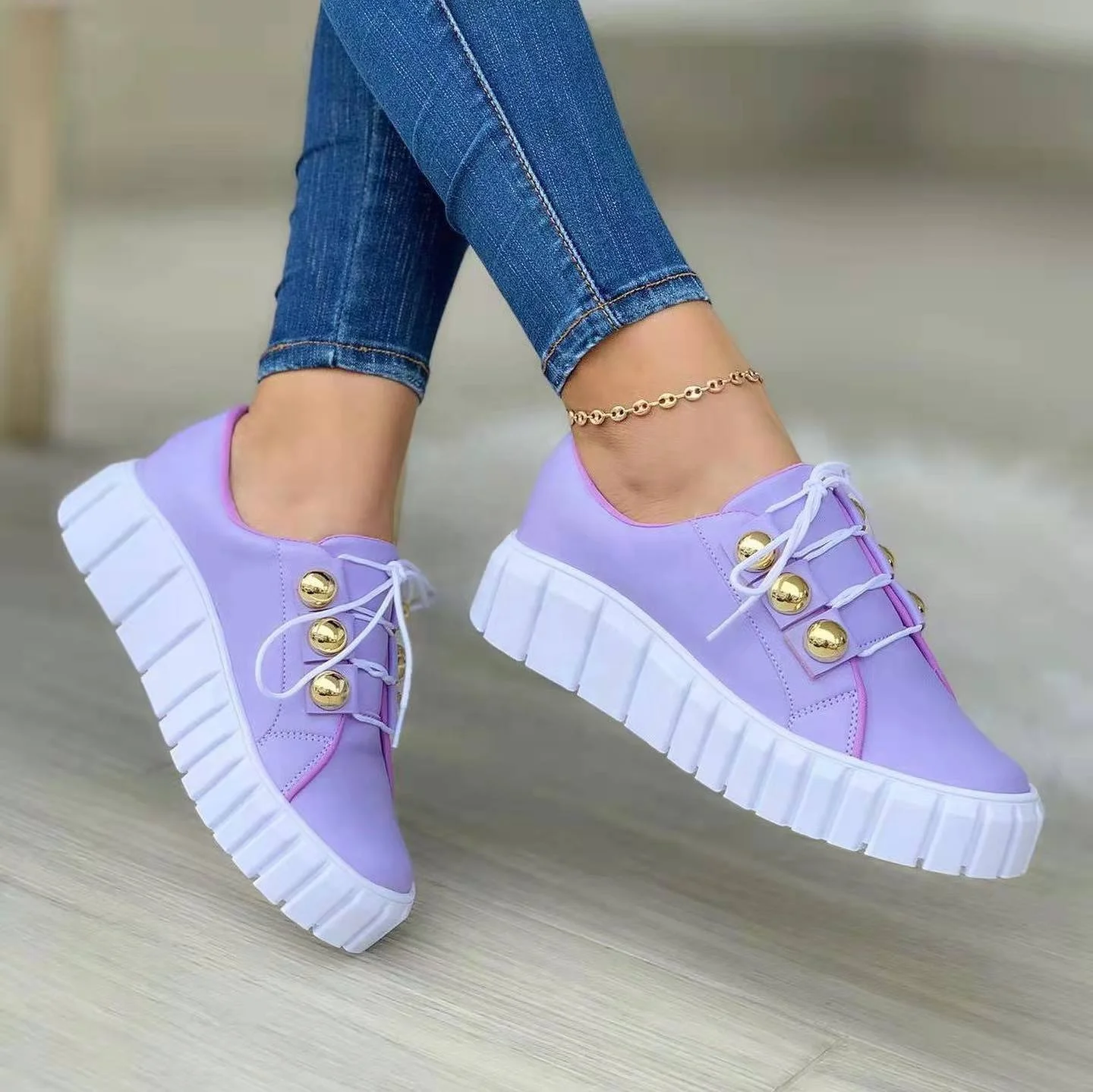 Women'S Flat Casual Shoes Light Walking Shoes Lace Up Sneakers For Women, Black, white, pink,purple
Women'S Flat Casual Shoes Light Walking Shoes Lace Up Sneakers For Women, Black, white, pink,purple