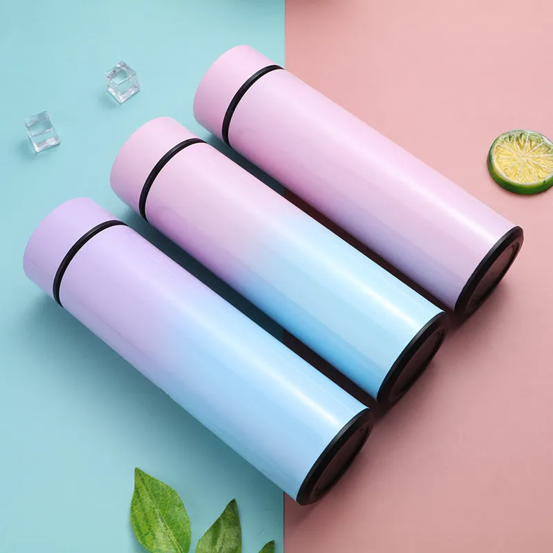 Mikenda 500ml Smart Thermos Vacuum Flasks Temperature Business vacuum thermos vacuum intelligent water bottle, Mix
Mikenda 500ml Smart Thermos Vacuum Flasks Temperature Business vacuum thermos vacuum intelligent water bottle, Mix