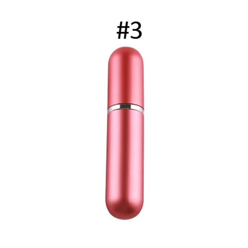 PF009 5ml Refillable Portable Mini Perfume Bottle &Traveler Aluminum Spray Atomizer Empty Parfum Bottle
PF009 5ml Refillable Portable Mini Perfume Bottle &Traveler Aluminum Spray Atomizer Empty Parfum Bottle