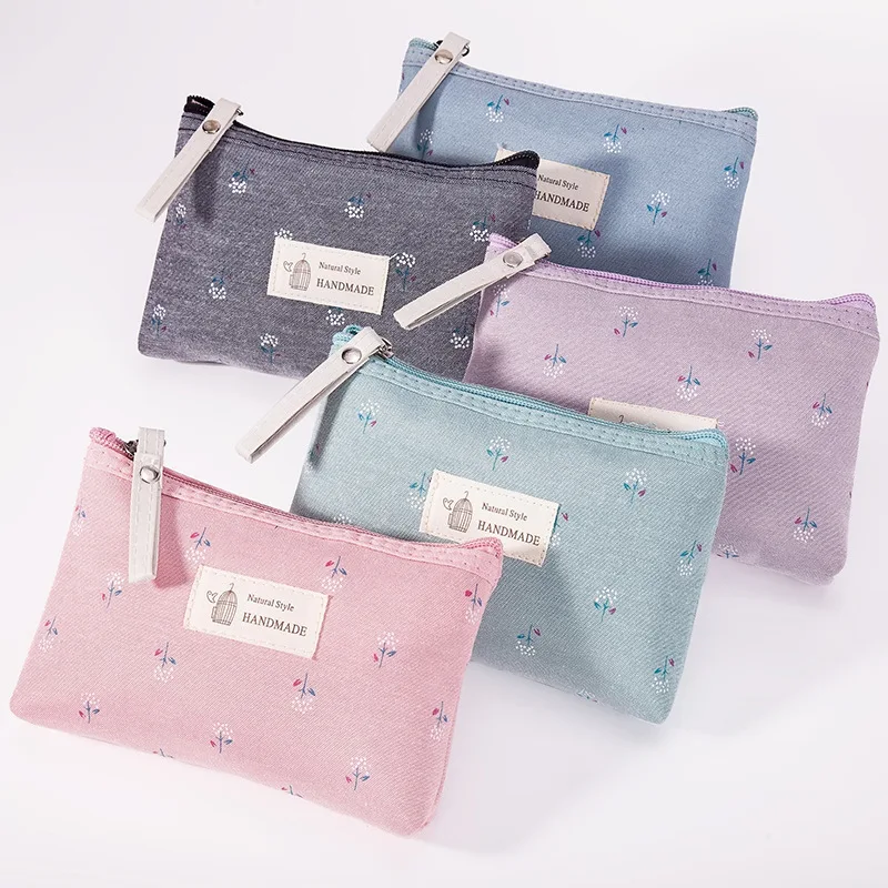 wholesale Multicolored cotton canvas Cosmetic Bag zipper large capacity makeup bag, 5 colors
wholesale Multicolored cotton canvas Cosmetic Bag zipper large capacity makeup bag, 5 colors