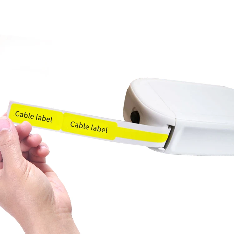 Supplier L11 Small Mini Portable Sticker Bluetooth Thermal Handheld Label Maker Printer
Supplier L11 Small Mini Portable Sticker Bluetooth Thermal Handheld Label Maker Printer