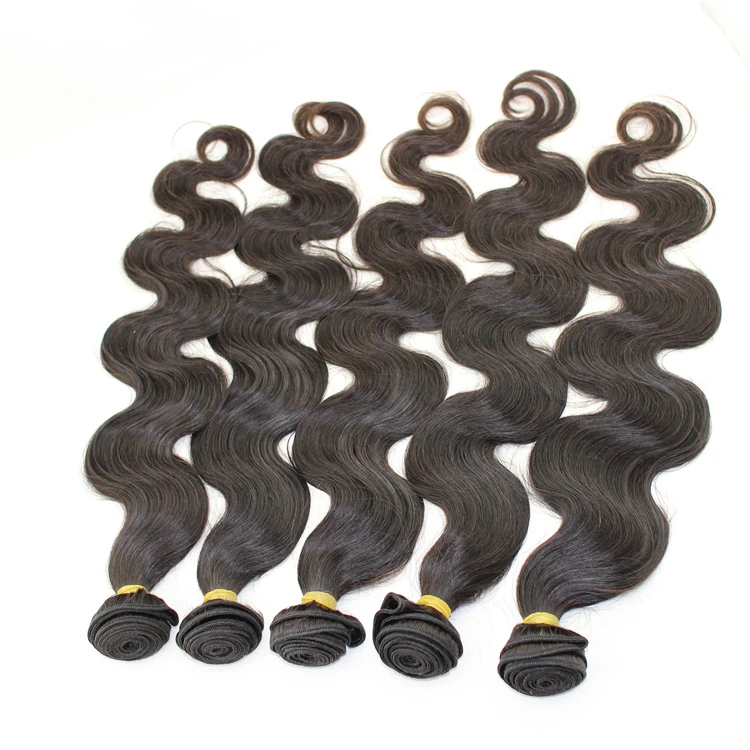2021 New Top Grade Smoother Virgin Brazilian Hair Best Price For Wholesale Human Hair China Suppliers Body Wave Hair Weft, Natural color (off black to dark brown)
2021 New Top Grade Smoother Virgin Brazilian Hair Best Price For Wholesale Human Hair China Suppliers Body Wave Hair Weft, Natural color (off black to dark brown)