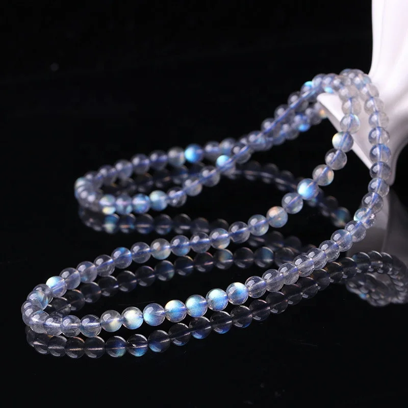 Natural AAAAA Grade Rainbow Moonstone Bead,Labradorite Stone Beads For Bracelet Making
Natural AAAAA Grade Rainbow Moonstone Bead,Labradorite Stone Beads For Bracelet Making