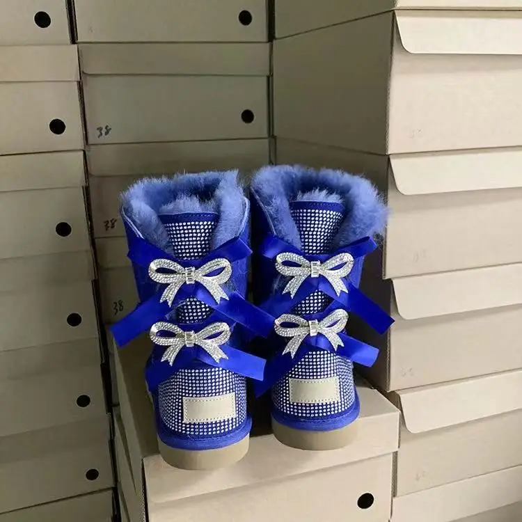 Double face sheepskin with real wool lining winter boots in japan Double face sheepskin with real wool lining, Black
Double face sheepskin with real wool lining winter boots in japan Double face sheepskin with real wool lining, Black