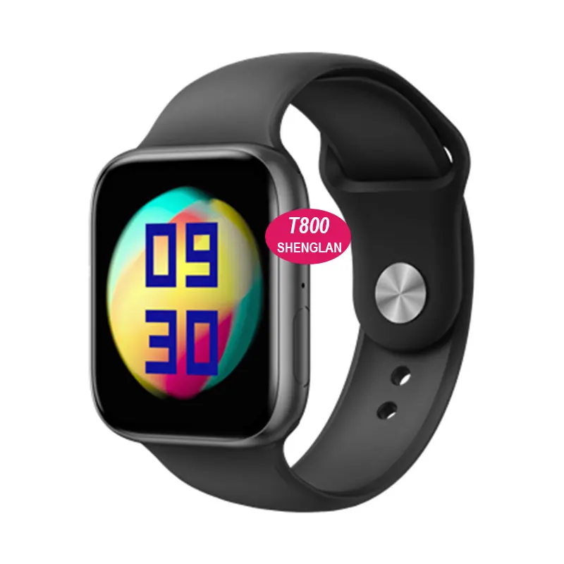New products T800 smartwatch BT phone call rotary encoder custom watch face watches 6 smart watch T800
New products T800 smartwatch BT phone call rotary encoder custom watch face watches 6 smart watch T800