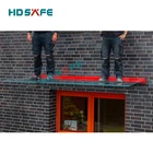 Modern door window aluminum glass awning canopy system