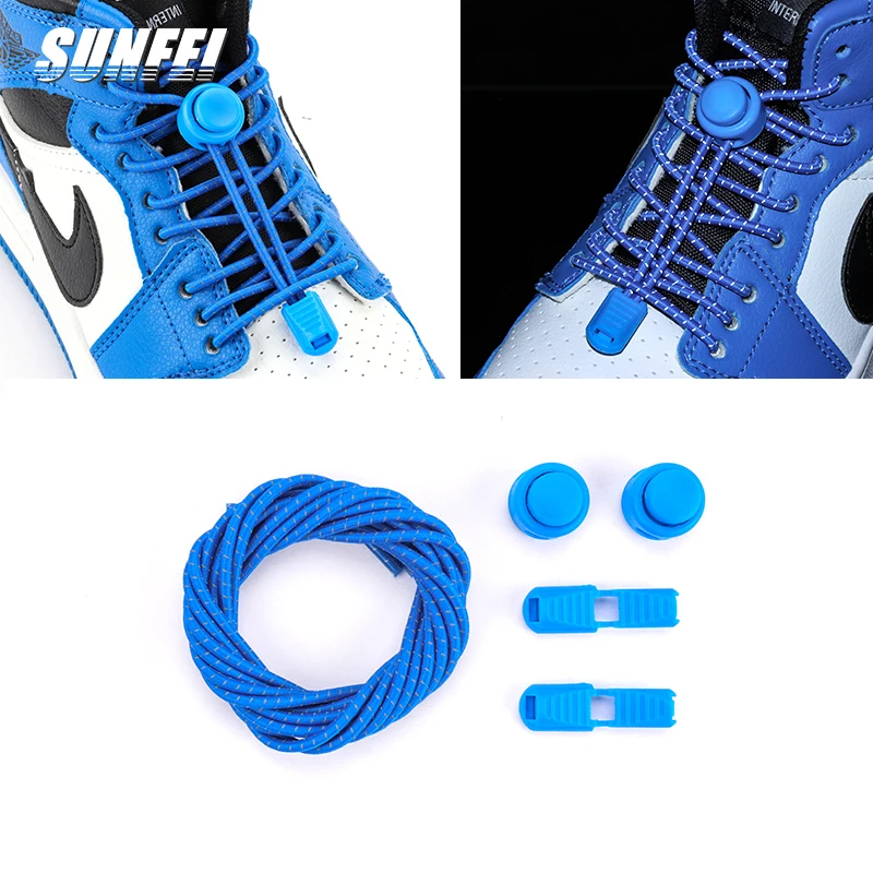 sunfei custom elastic laces without tie lock easy adjustment shoelace rubber no tie shoelaces lock laces easy laces
sunfei custom elastic laces without tie lock easy adjustment shoelace rubber no tie shoelaces lock laces easy laces