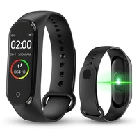 Fancytech M4 Heart Rate Color Screen Smart BT Bracelet Watch Fitness Tracker Waterproof Sports Bracelet
Fancytech M4 Heart Rate Color Screen Smart BT Bracelet Watch Fitness Tracker Waterproof Sports Bracelet