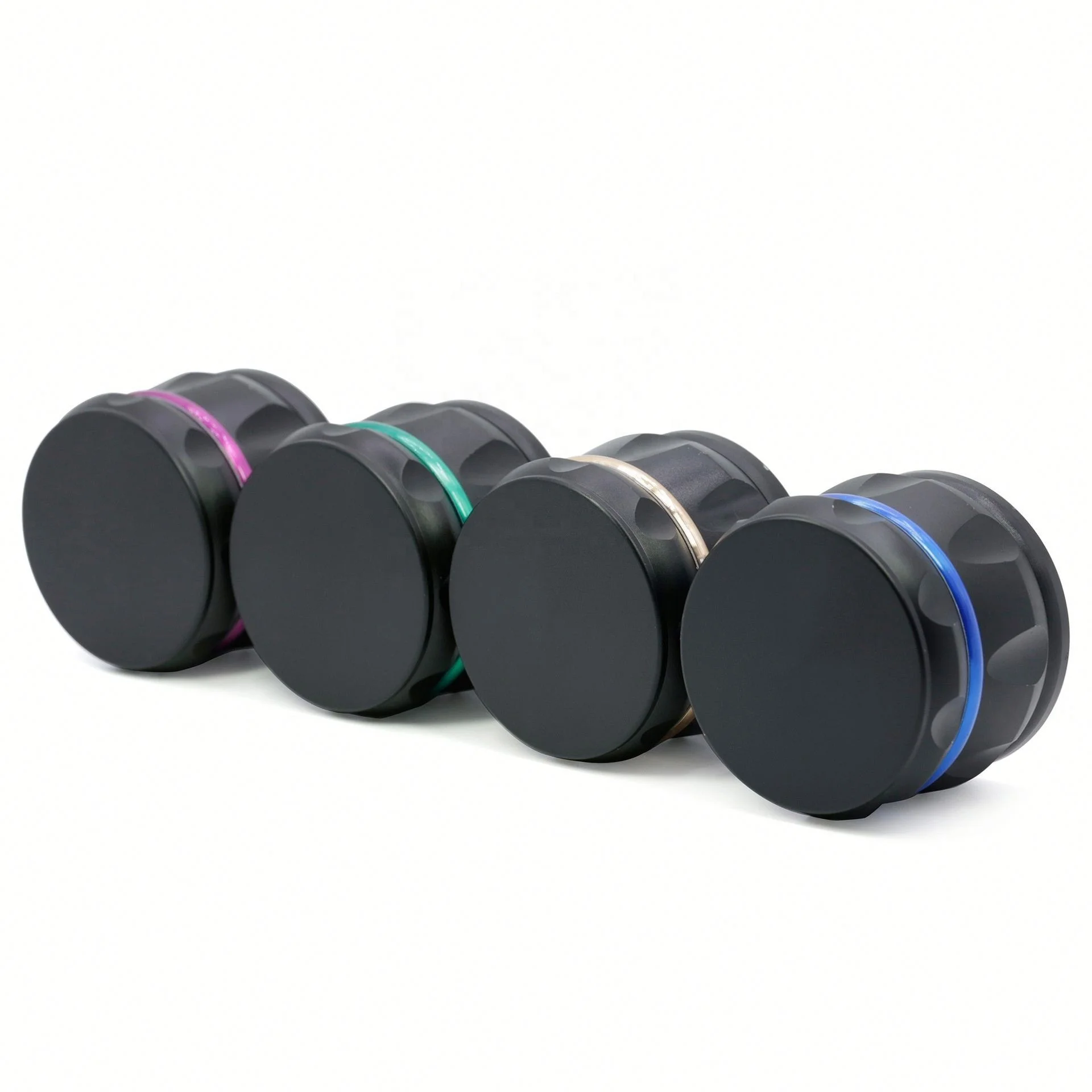 Diameter Tobacco Grinder Drum Type Side Concave Contrast Color Herb Grinder jhcentury, Picture
Diameter Tobacco Grinder Drum Type Side Concave Contrast Color Herb Grinder jhcentury, Picture