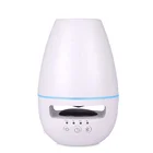 ultrasonic essential oil aroma diffuser purifier music aromatherapy air humidifier with bluetooth speaker