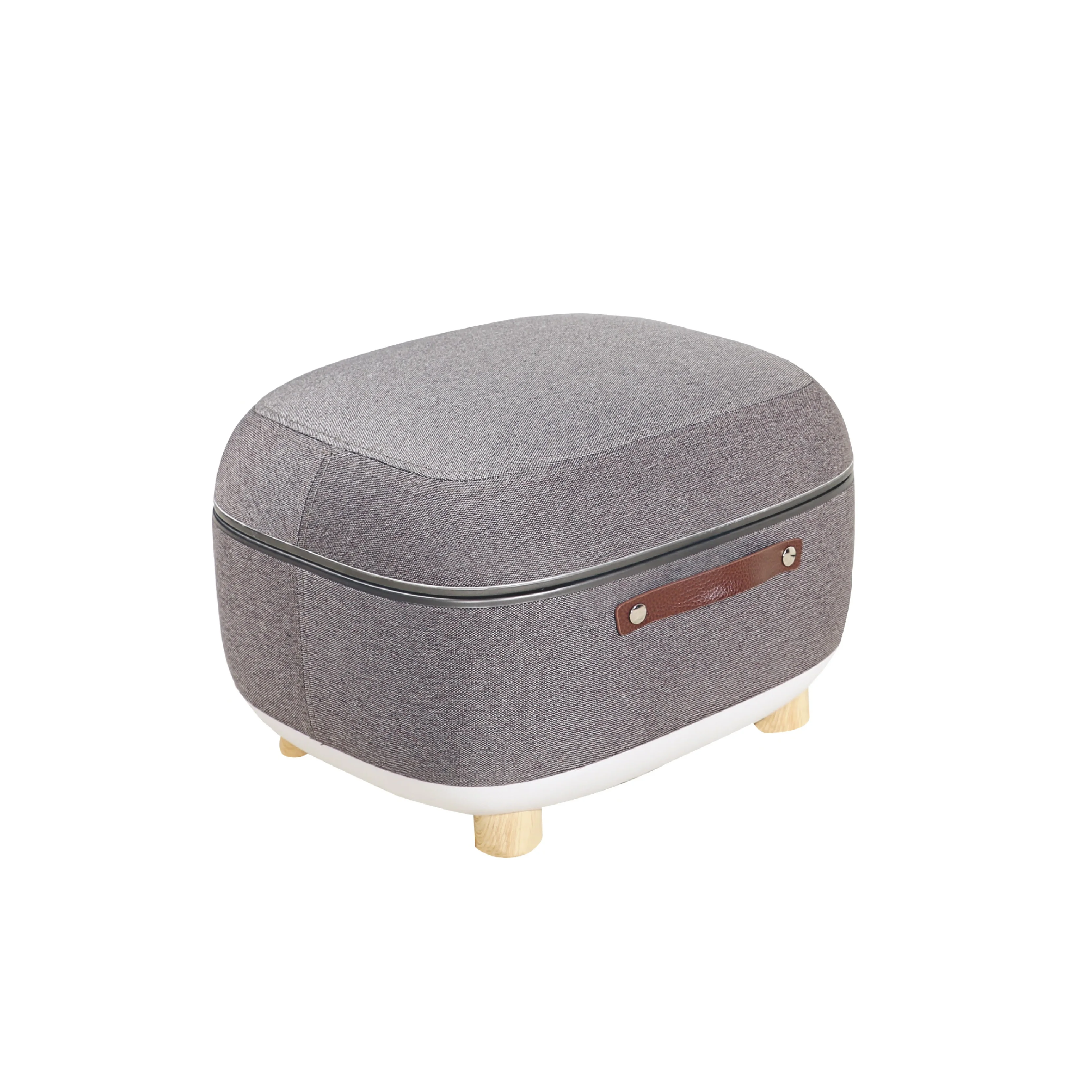 Adjustable Intensity Heating Vibration Chair Foot Massager Professional Air Pressure Foot Massager Machine for Home Use, Customized
Adjustable Intensity Heating Vibration Chair Foot Massager Professional Air Pressure Foot Massager Machine for Home Use, Customized