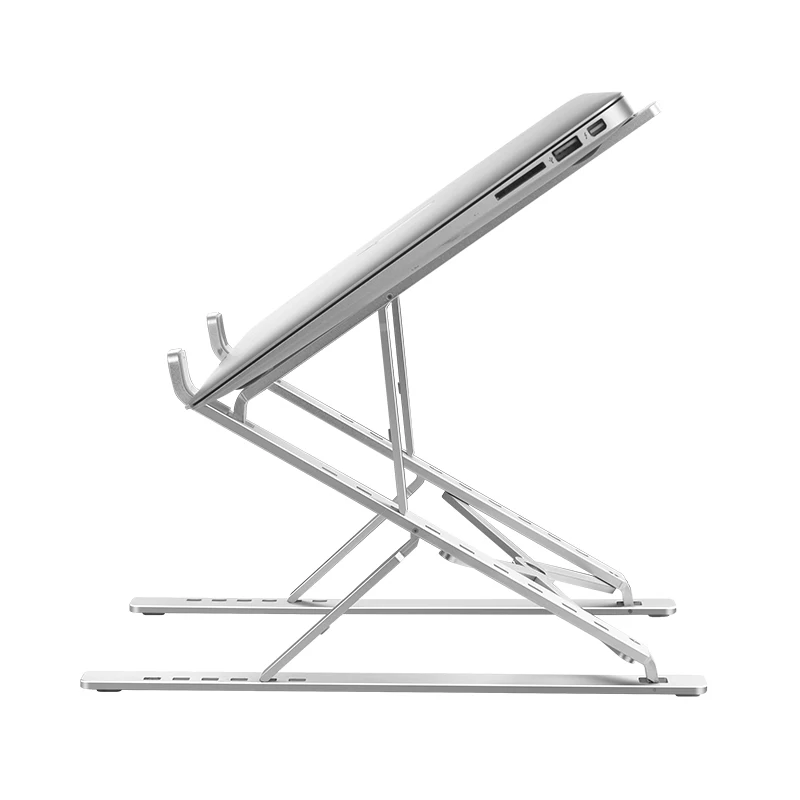 Free Your Neck Portable Standing Laptop Stand Free Bag Case Foldable Suppport Base Notebook Riser
Free Your Neck Portable Standing Laptop Stand Free Bag Case Foldable Suppport Base Notebook Riser