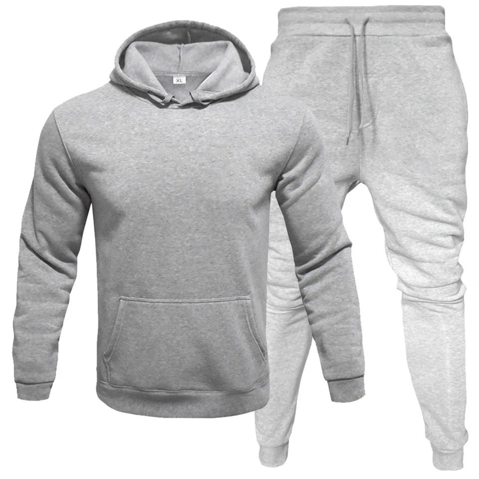 New Custom 100% Cotton Matching Pullover sweatsuit Sweatpants Long Sleeves Color 2 Pieces Sets Hoodie Men
New Custom 100% Cotton Matching Pullover sweatsuit Sweatpants Long Sleeves Color 2 Pieces Sets Hoodie Men