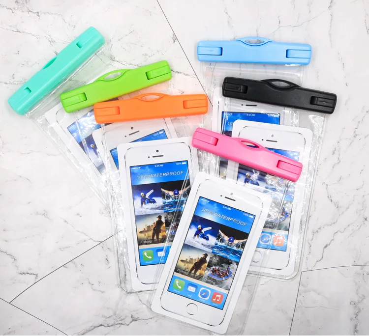 Water Sport Phone Waterproof Ipx8 Pvc Cell Phone Pouch Dry Bag Multifunctional Touch Screen Mobile Phone Bag, As shown in the picture
Water Sport Phone Waterproof Ipx8 Pvc Cell Phone Pouch Dry Bag Multifunctional Touch Screen Mobile Phone Bag, As shown in the picture